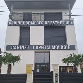 Centre ophtalmologique et esthétique Athis mons