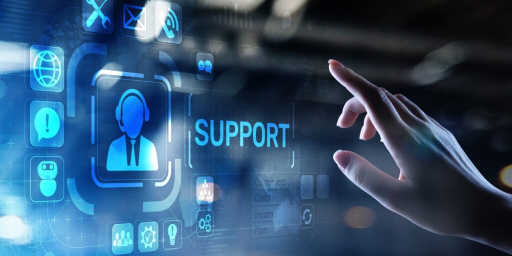 Support et assistance technique