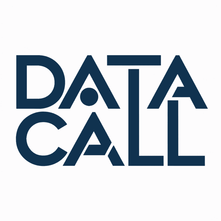 DATA CALL partenaire français