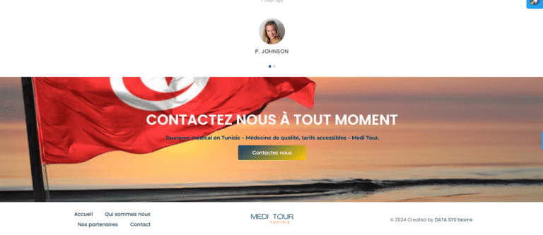 medi tour tunisie