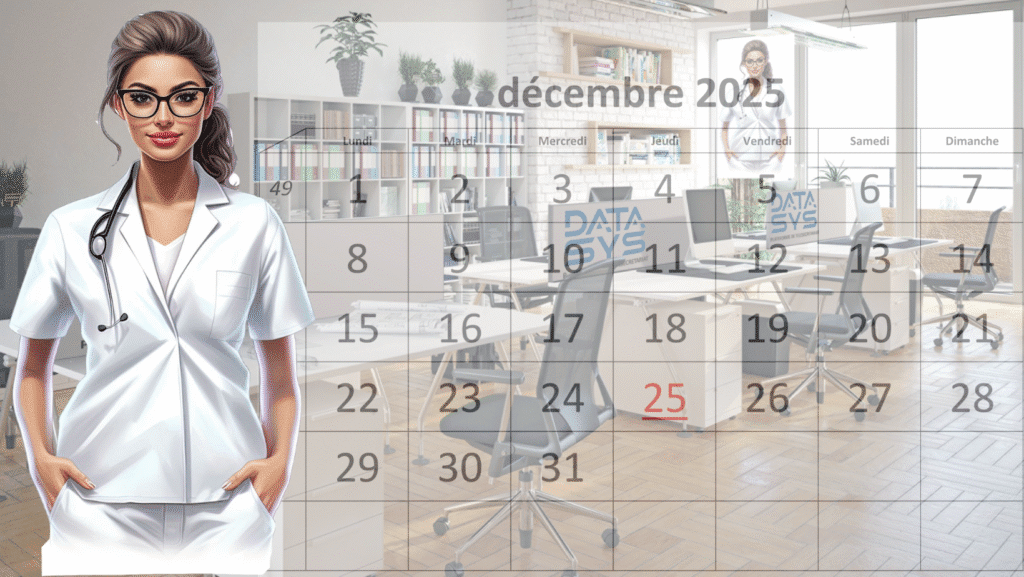 Vacances de fin d'année